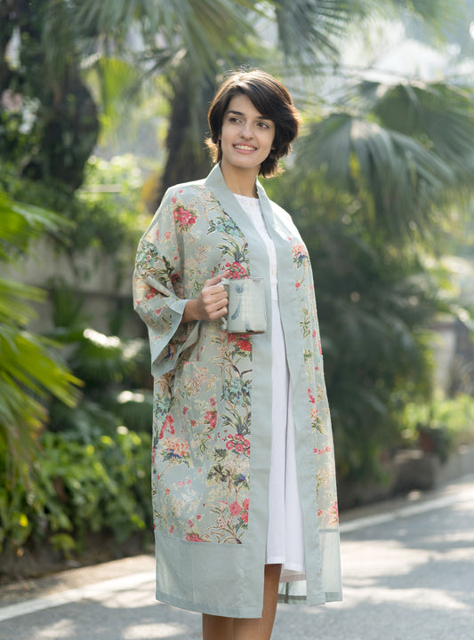 Robe : Sardinia Sky Voile