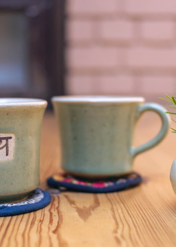 Chai Mug Ceramics : Assorted