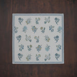 Printed Napkin Set of 2 : Toile Ivory
