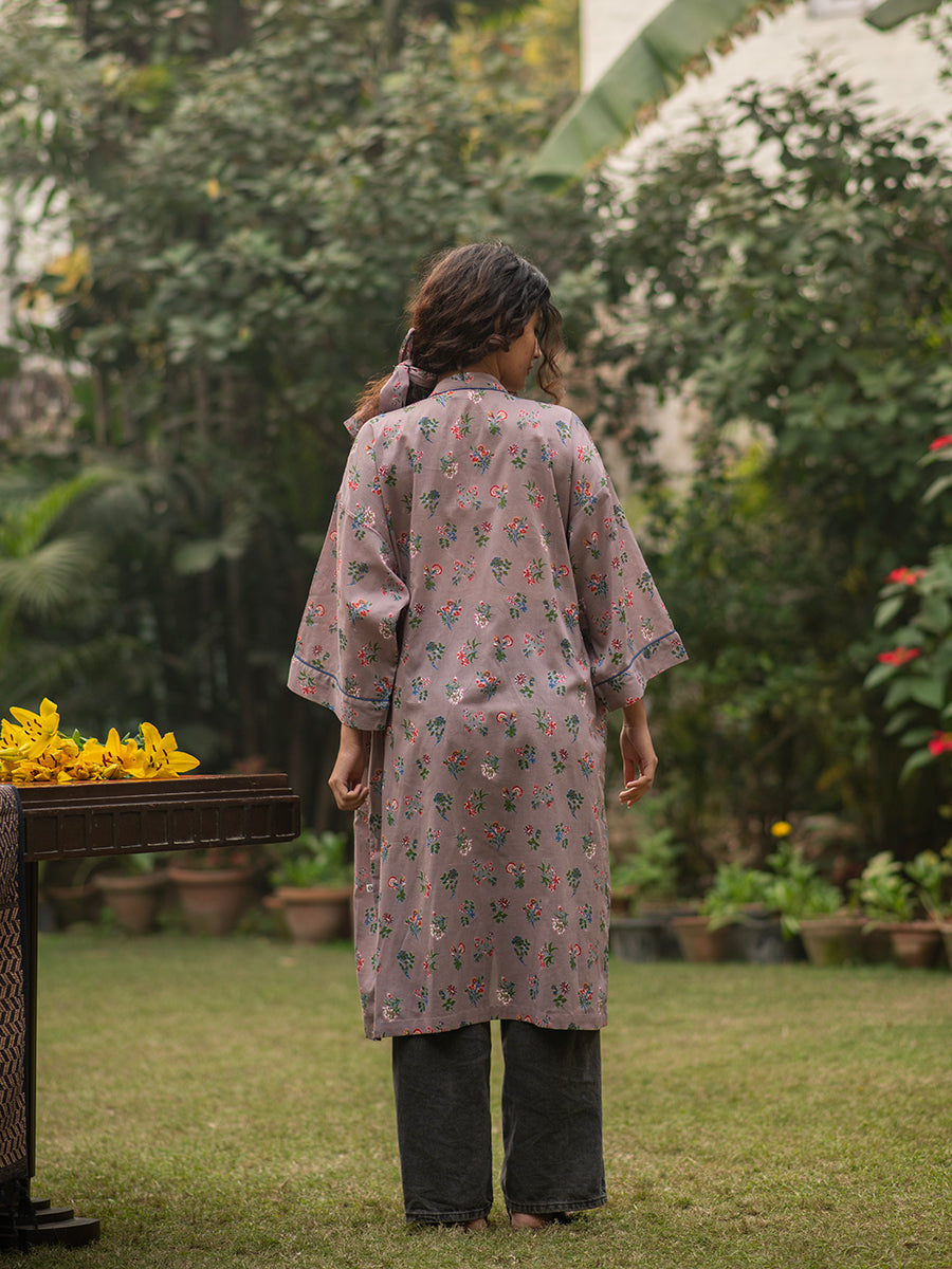 Robe : Toile Quail Voile