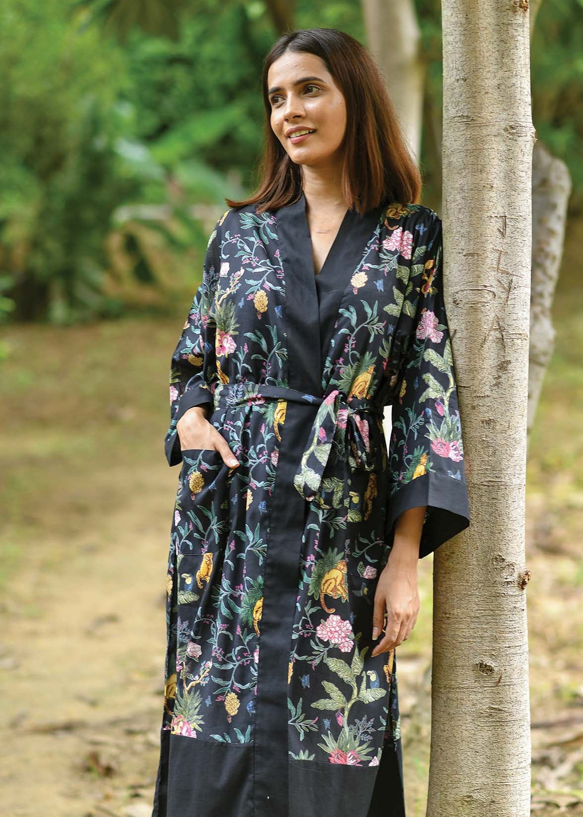 Robe : Ubud Black