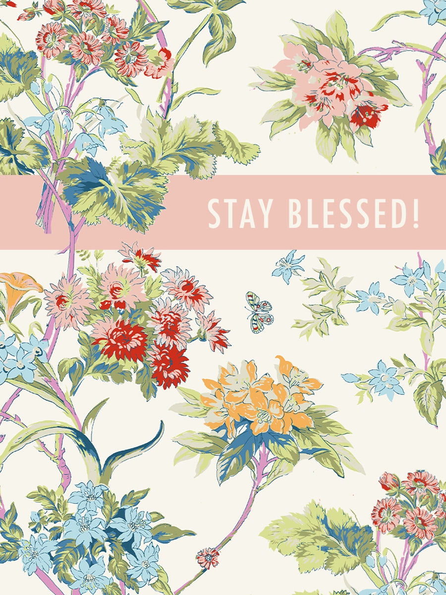 Stay Blessed – The Shop America