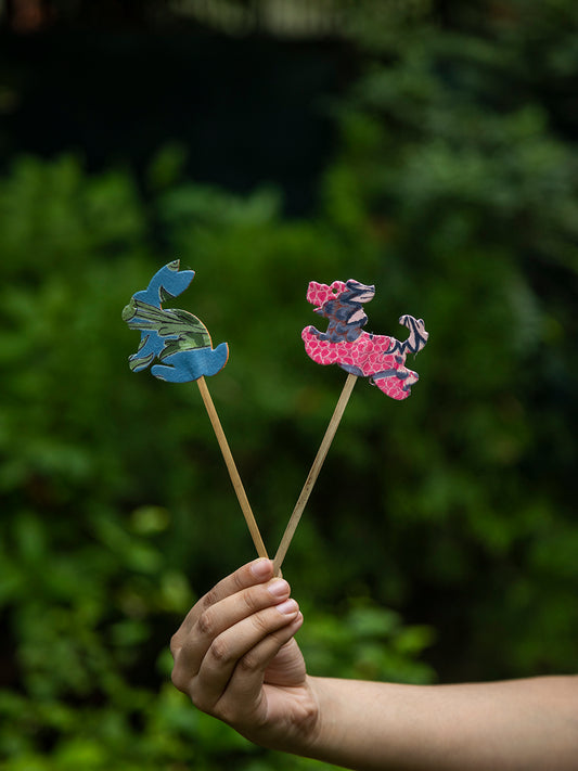 Book Mark : Assorted