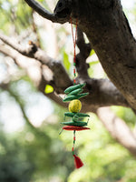 Hanging Chilli Lemon: Green
