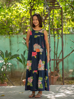 Cove Dress  : Madrid Navy