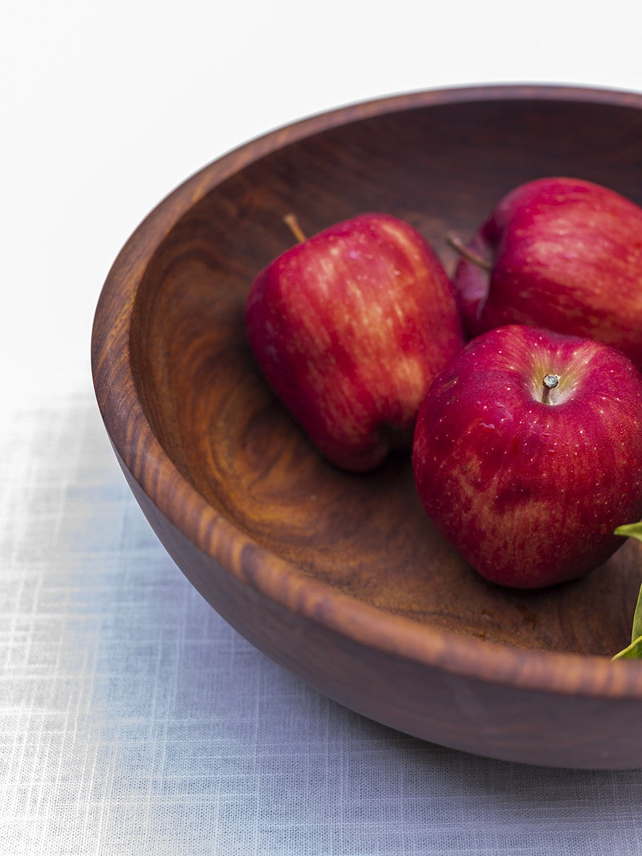 Dalia Bowl :  Wooden