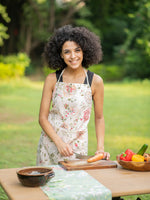 Apron : Malabar Brique OD