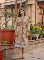Robe : Eden Beige