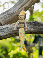 Mermaid Doll  : Multi