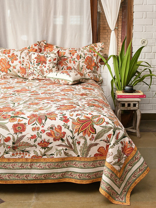 Bed Throw : Hawaii Beige