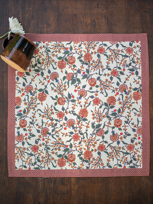 Napkin Set Of 2 : Gamla Ivory