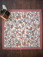 Napkin Set Of 2 : Gamla Ivory