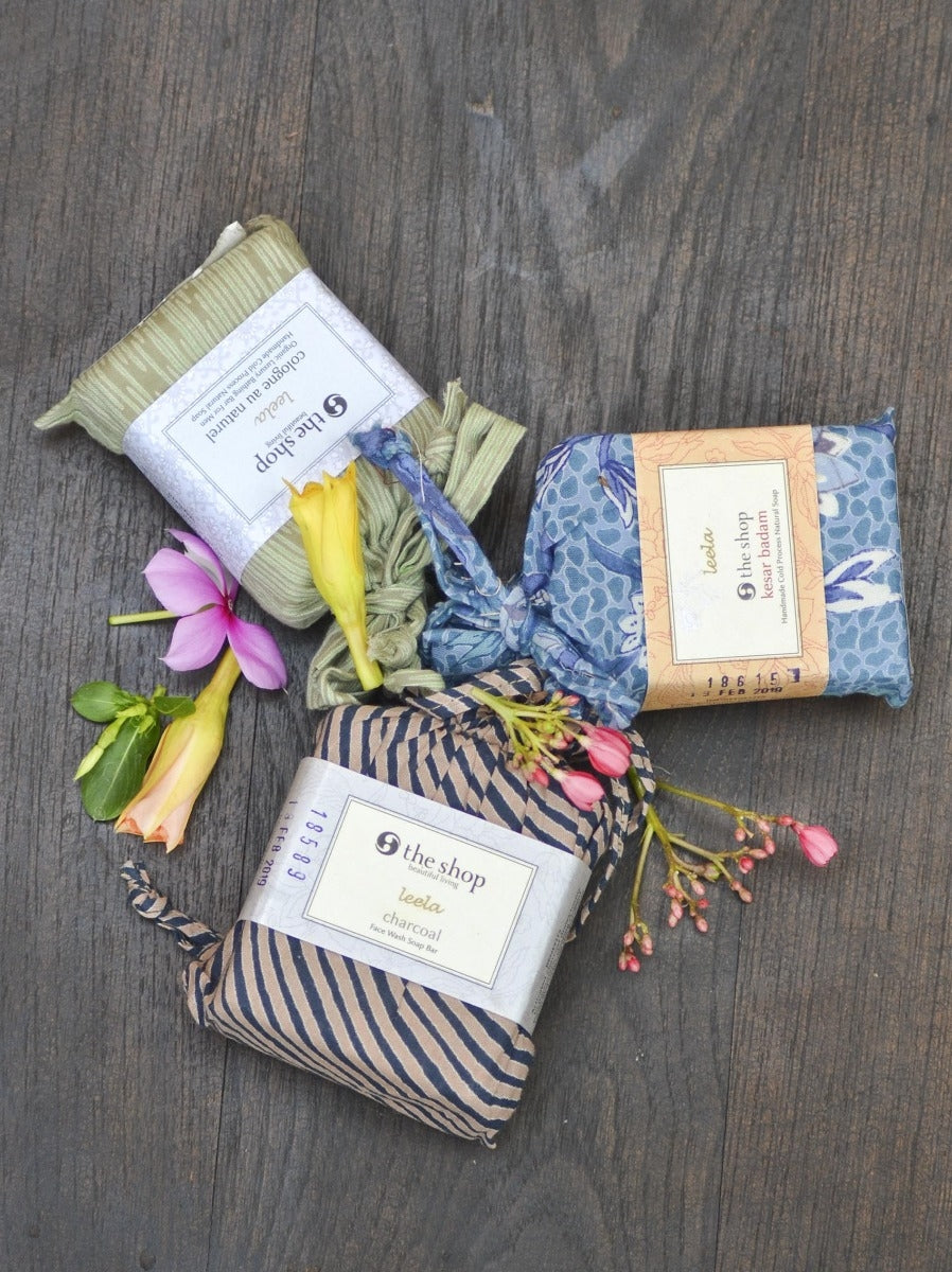 Mahua Organic Soap : Lemongrass