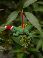 Felt Hanging  : Dinosaur