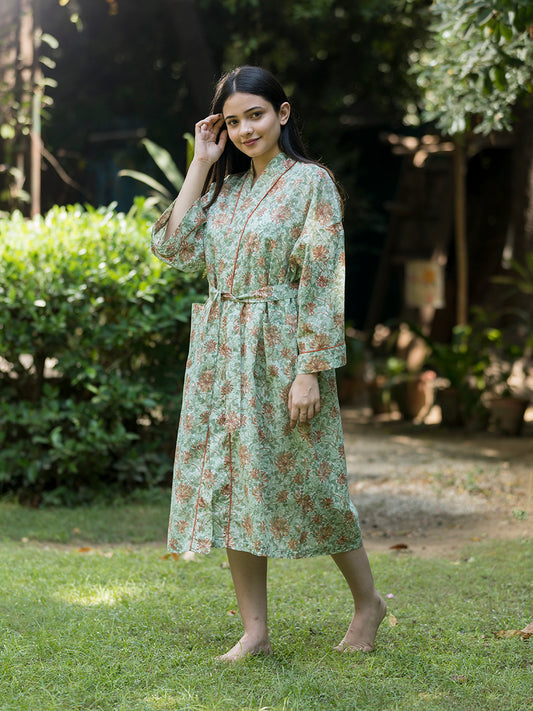 Robe : Honeysuckle Joy Natural