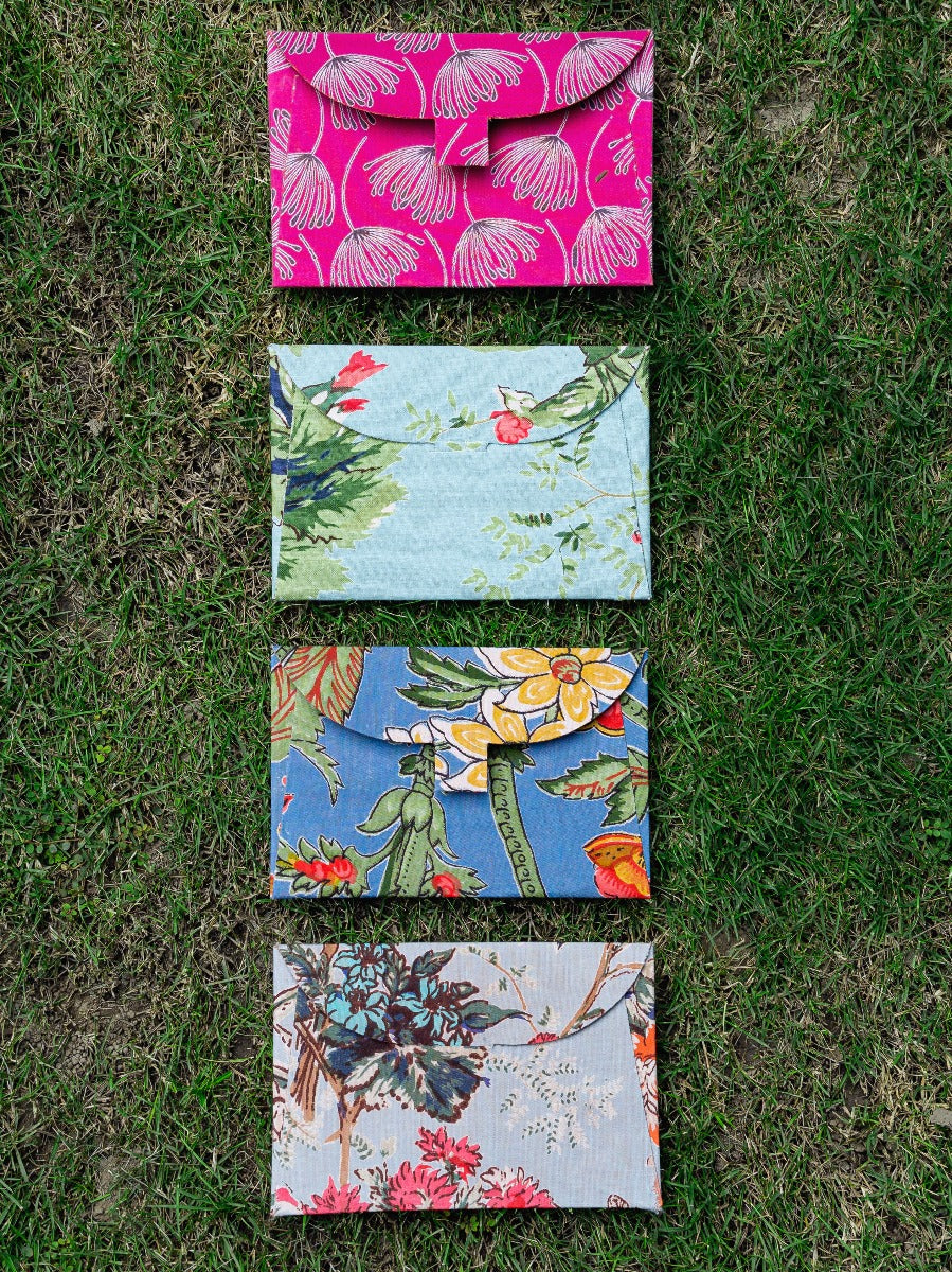Fabric Envelope : Upcycle