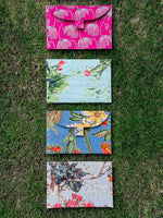 Fabric Envelope : Upcycle