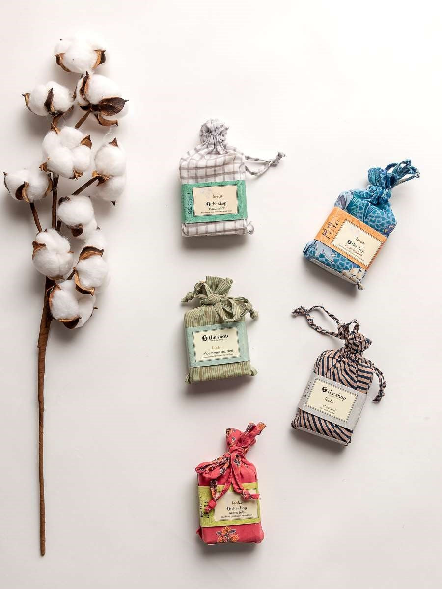 Mahua Organic Soap : OLIVE ROSE