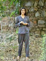 Vanessa Pj Set C.S. : Eden Black