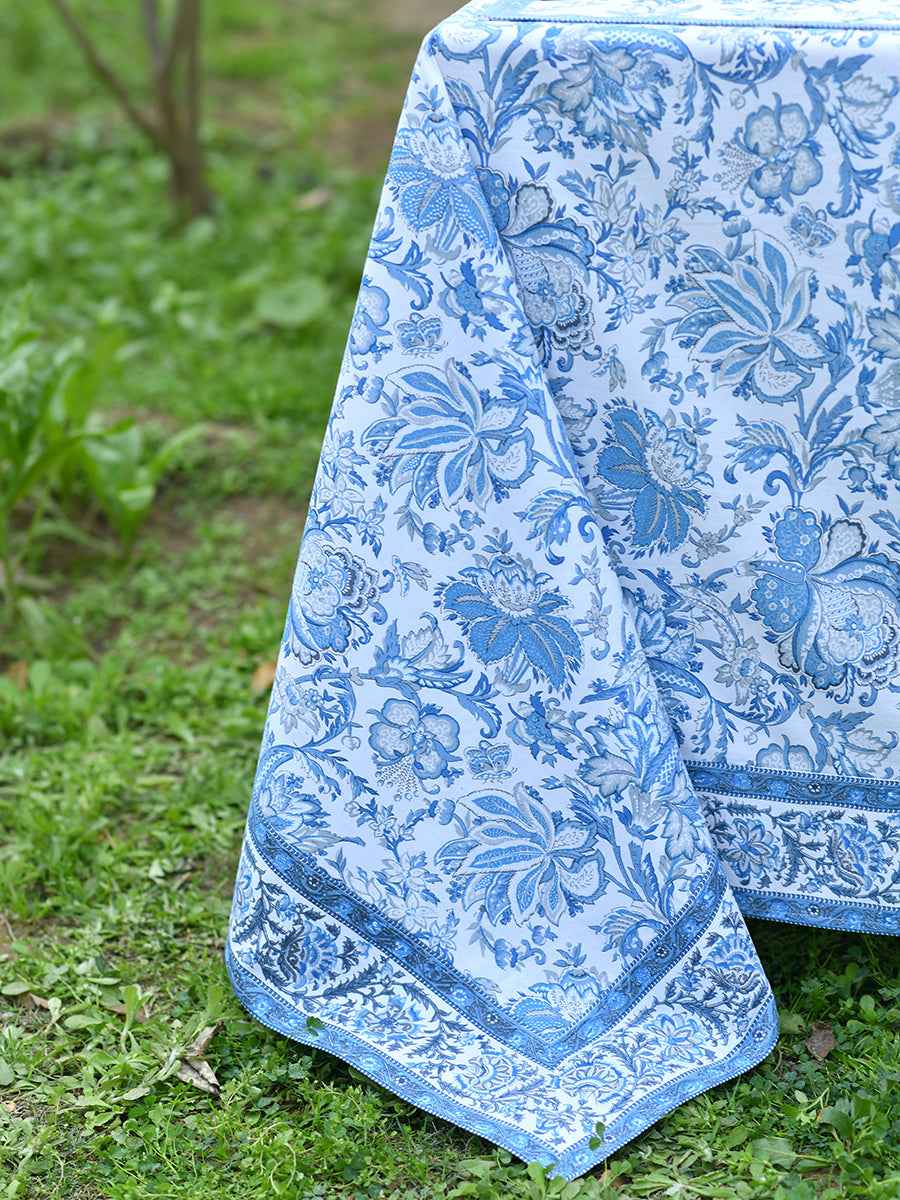 Table Cloth :  Tibet Ocean