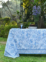 Table Cloth :  Tibet Ocean