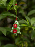 Felt Hanging  : Xmas Tree
